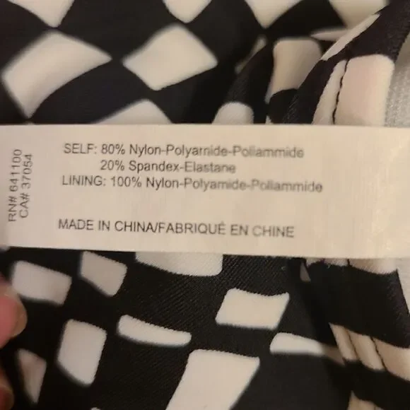 Out from Under One Piece Swimsuit Size Medium - Picture 7 of 10